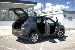 Jeep Compass 1.3 TURBO 150 Longitude Automat AT6 - 8