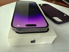 Iphone 14pro 512gb purple - 8