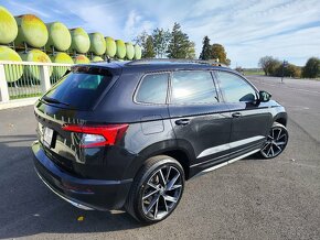 Škoda Karoq TDI SPORTLINE 4x4 DSG FACELIFT DSG VIRTUAL - 8