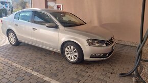 VW Passat B7 - 8