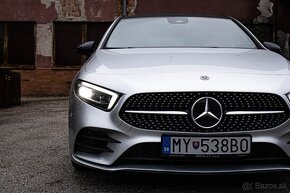 Mercedes A trieda A180 AMG Line AT7 - 8