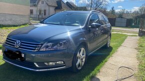 Predám VW Passat B7 125kw 4x4 - 8