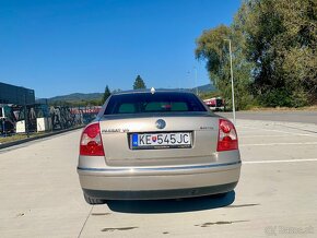 Volkswagen Passat LPG B5.5 2.8i 4Motion - 8