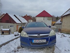 Opel astra h - 8