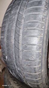 Letné pneu Michelin 205/55r16 - 8