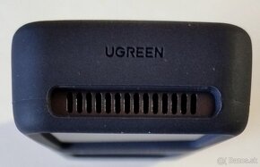 UGREEN 40Gbps M.2 NVMe Enclosure s ventilátorom - 8