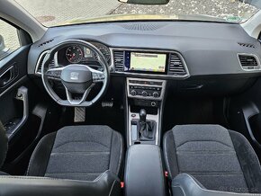 Seat Ateca Xperience 2.0 TDI DSG 4x4 Webasto Navi - 8