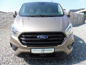 Ford Transit Custom 2.0TDC-i 130PS AUTOMAT DPH TOP - 8