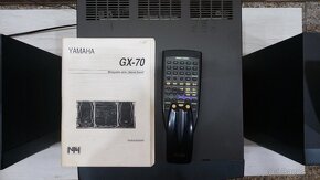 YAMAHA GX-70 - 8