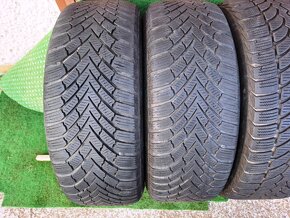 5x112 Originál Mercedes Benz + 205 55 R16 Zimné - 8