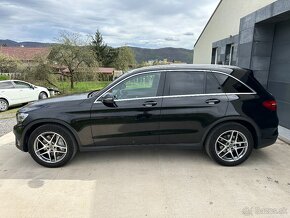 Mercedes Benz GLC 250d 4MATIC MOŽNY ODPOČET DPH - 8