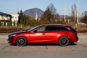 Mazda 6 Combi (Wagon) 6 2.5 Skyactiv-G194 Revolution A/T - 8