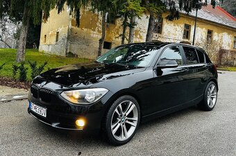 Bmw 116d F20 - 8