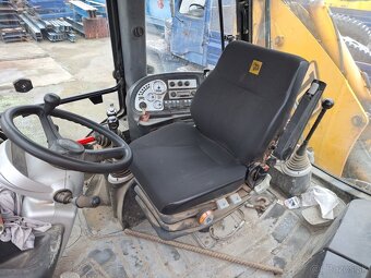 JCB 4CX SM 4X4 - 8