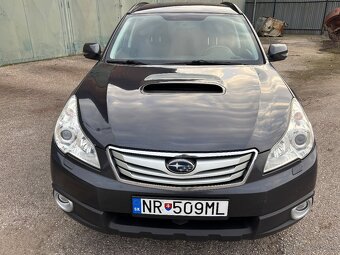 Subaru Outback Legacy 2.0 Diesel Comfort 4x4 - 8