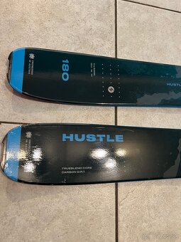 Blizzard Hustle 9 172cm a 180cm - 8