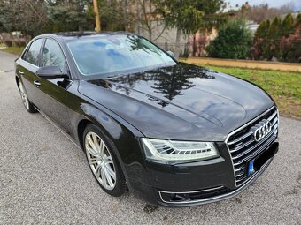 A8 3.0 TDI, facelift, full, matrix/head-up/masážne/nočné v. - 8