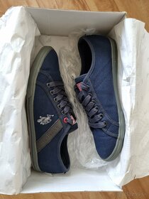 Tenisky U.S. Polo Assn. - 8