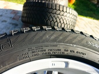 Ford, Volvo 5x108 r17 - 8