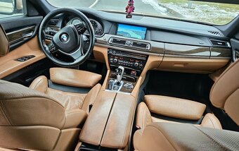 BMW 740D x-drive - 8