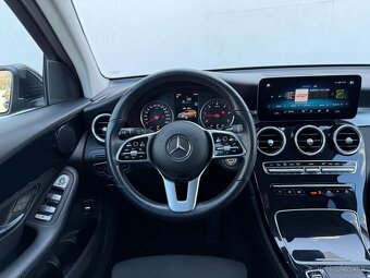 Mercedes-Benz GLC 200d 4matic 9gtronic - 8