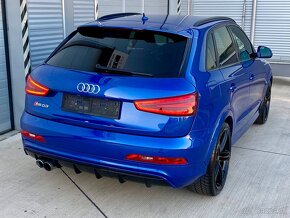 Audi RSQ3 2.5 TFSi MTM M-Cantronic - 8