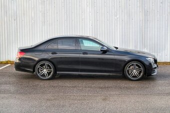 Mercedes-Benz E trieda Sedan AMG 220 d A/T - 8