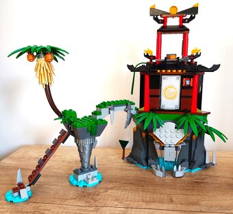 LEGO Ninjago 70604 Ostrov Tigria vdova - 8