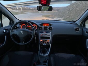 Peugeot 308 1.6 HDI - 8