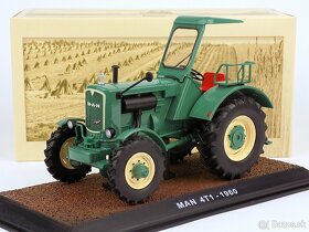 Modely Traktorov 1:32 - 8