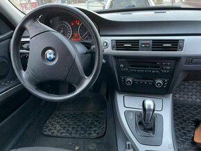 Rozpredám BMW 320D E90 E91 2.0D 120kw 204D4 - 8
