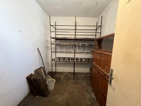 3 ib. vidiecky RD, 130m2, pozemok 1369m2 v Veľké Mača - 8