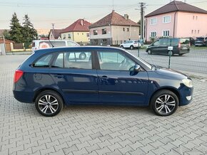 Predam škodu fabiu 1.6tdi - 8