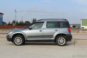 Škoda Yeti 2.0 TDI 140k 4x4 Experience - 8