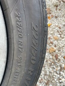 5x112 R17 vw škoda seat Audi - 8