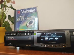 Philips CDR-775 Audio CD recorder - 8