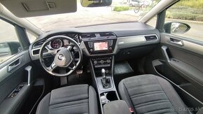 Volkswagen Touran DSG,2016, TDI 1,6, Webasto - 8