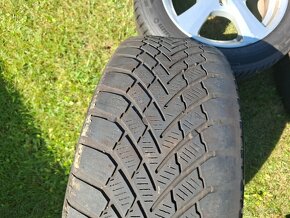 Zimna sada MSW (OZ) 5x112 205/55 R16. - 8