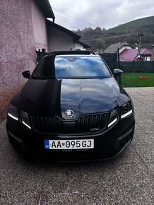 ŠKODA OCTAVIA 3 RS – 2.0TDi 135kW – FACELIFT-2018 - 8