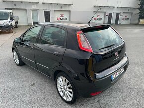 Fiat Punto Evo 1.4 55kw benzín - 8