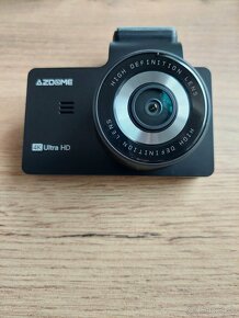 4K autokamera Azdome M63 dual s WiFi a GPS - 8