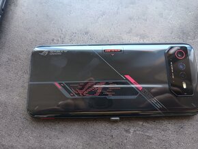 Asus Rog Phone 6 16/512gb - 8