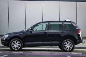 Volkswagen Touareg 3.0 V6 TDI DPF Tiptronic - 8