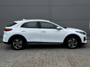 Kia XCeed 1.4 T-GDi Silver - 8