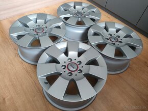 Alu disky 5x112 r16 - 8