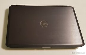 Notebook Dell E5520 - 8