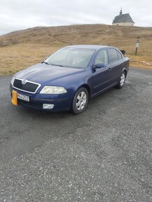 Škoda octavia 1.9 TDI 77KW - 8