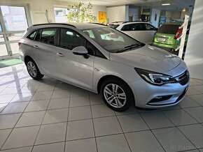 Opel Astra kombi 1.6 cdti 2017 kúpené na SK - 8