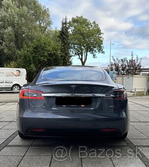 Tesla model S 75D - 8