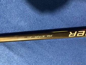 Bauer Vapor X2.7 Grip SR 87 P92 Ľavá ruka Hokejka - 8